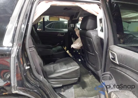 2015 GMC Yukon Denali из США, поврежденный, VIN 1GKS2CKJ4FR263014